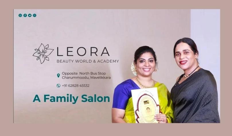 LEORA BRIDAL STUDIO CHARUMOODU