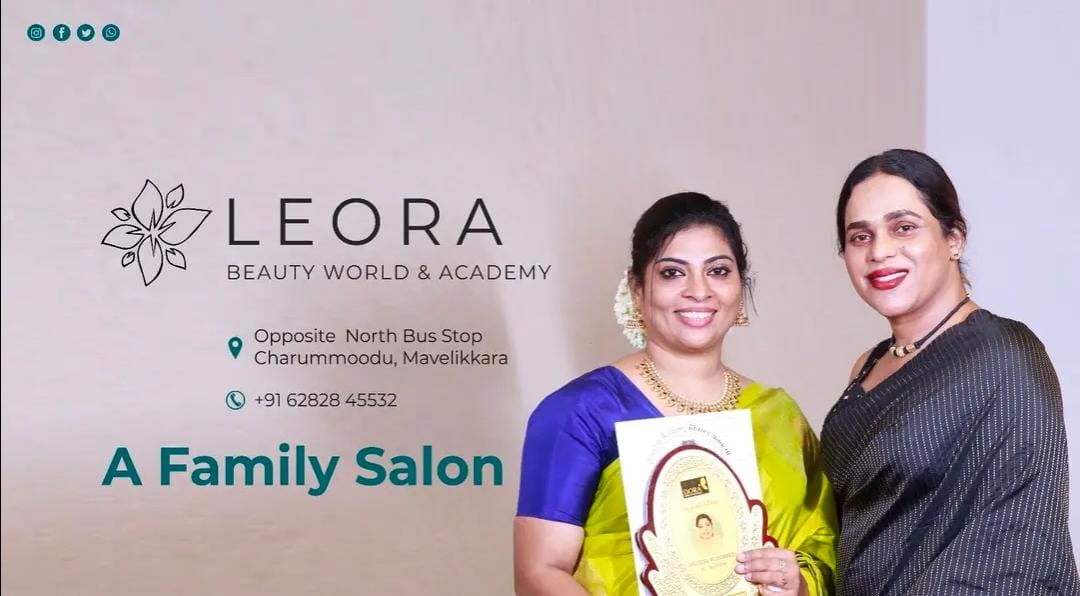 LEORA BRIDAL STUDIO CHARUMOODU