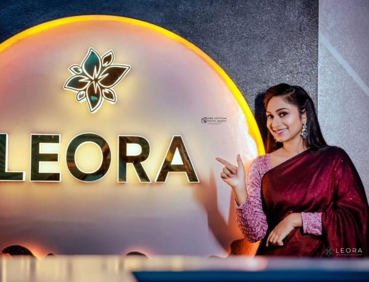LEORA BRIDAL STUDIO CHARUMOODU